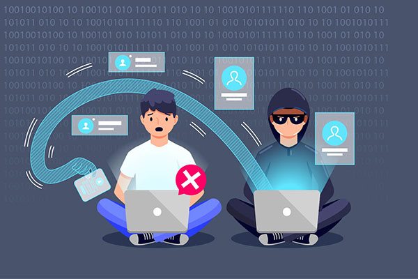 Mối nguy khi mất quyền kiểm soát dữ liệu cá nhân