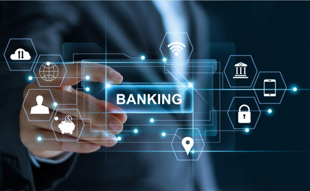 Blockchain trong ngân hàng